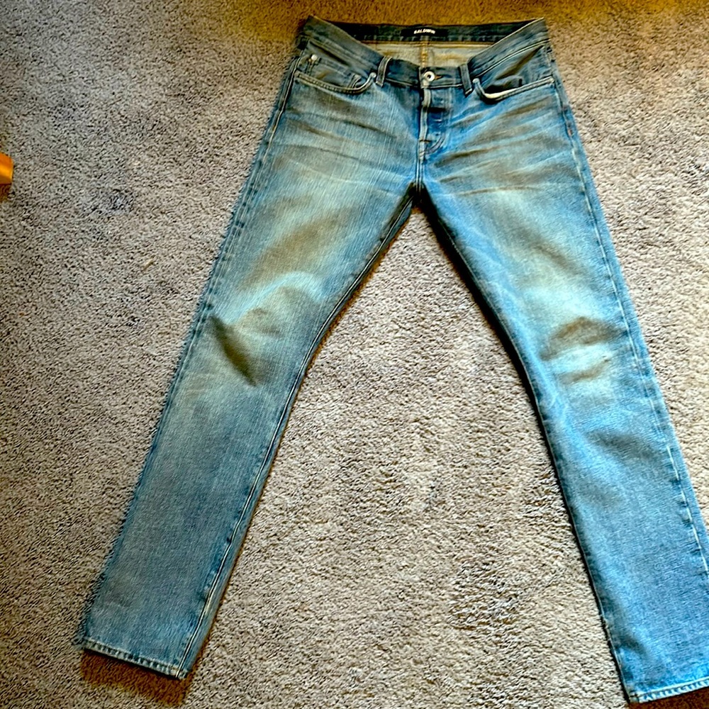 31x32 Baldwin Jeans